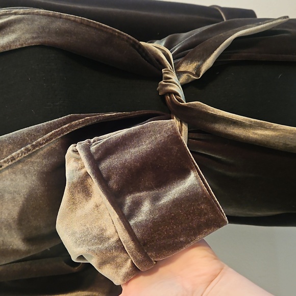 Paramour Velvet Jacket - Picture 4 of 14